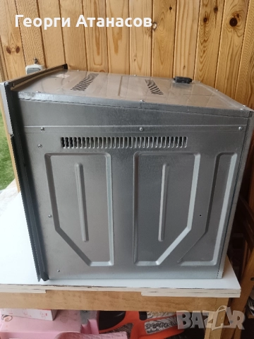 Фурна за вграждане , снимка 2 - Печки, фурни - 52090932