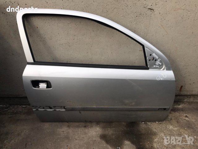 Предна дясна врата Opel Astra G,1999г./2-врати хечбек/
