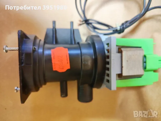 Водна помпа за пералня ELEKTRA BREGENZ Mod.WA 250, снимка 3 - Перални - 48044904