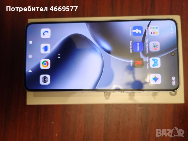 Xiaomi 14t 256гб с 2 години гаранция отличен 