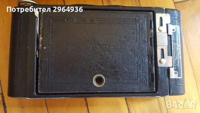 Фотоапарат, снимка 3 - Фотоапарати - 53732645