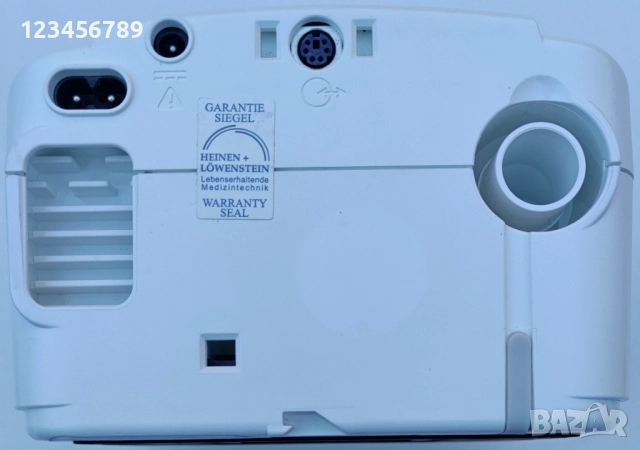 DeVilbiss SleepCube BiLevel S BiPAP апарат срещу сънна апнея, снимка 4 - Медицинска апаратура - 52497839