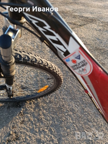 Юношески велосипед Giant MTX 225 (24 цола), снимка 3 - Велосипеди - 53645652