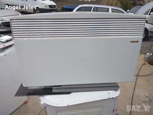 конвекторен радиатор стебел  елтрон 2000w