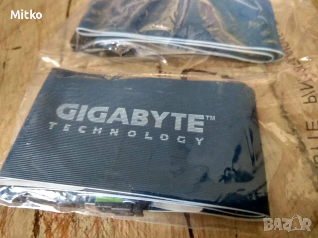 Кабели Гигабайт, снимка 2 - Кабели и адаптери - 50516510