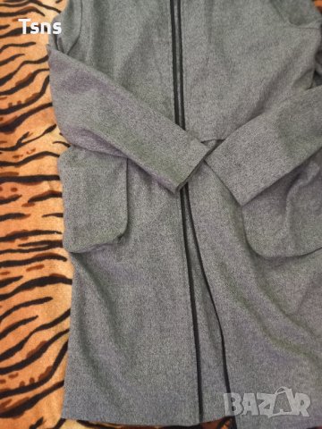 светло палто, снимка 1 - Палта, манта - 41861401