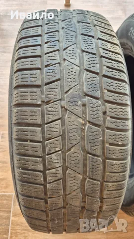 Зимни гуми 215/60/16, снимка 3 - Гуми и джанти - 55875748