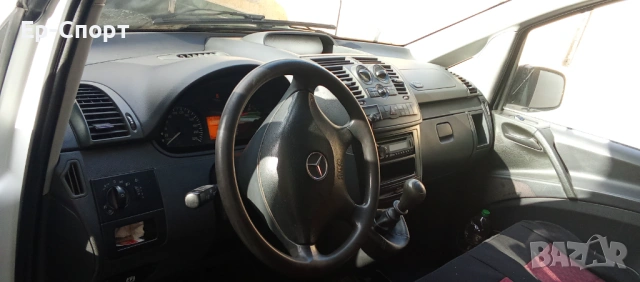 Mercedes Vito 111 CDI , снимка 9 - Бусове и автобуси - 42032116