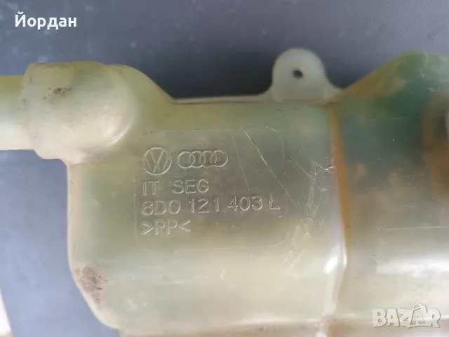 Казанче за антифриз за Audi / Skoda / Volkswagen, снимка 3 - Части - 50246248