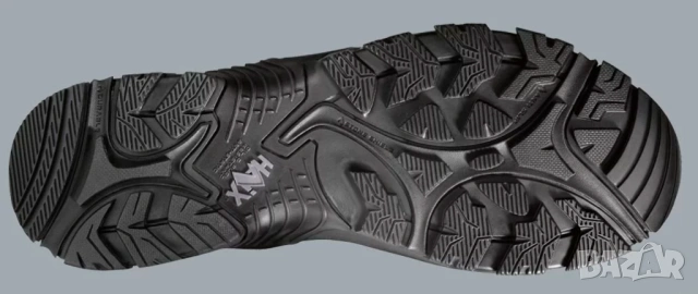 Haix Black Eagle Athletic 10 mid . номер 42 тактически / военни , полицейски , работни , обувки , снимка 3 - Други - 53077592