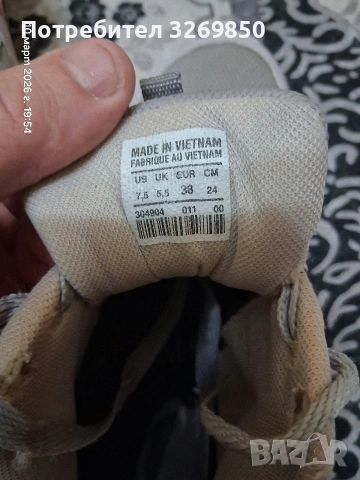 Маратонки Nike Air номер 38 (24 см.), снимка 9 - Маратонки - 53790855