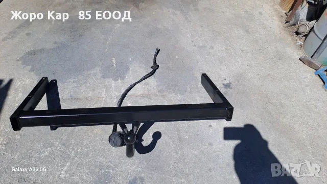 Теглич Volkswagen Passat B5 /Фолксваген Пасат Б5, снимка 3 - Части - 55400155