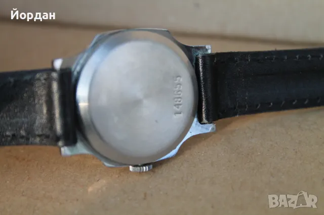 СССР мъжки часовник ''Победа'', снимка 8 - Антикварни и старинни предмети - 47777823