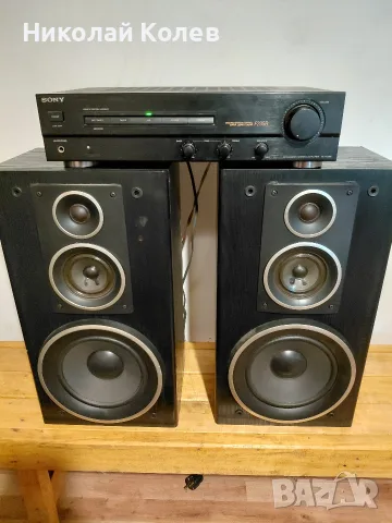 Аудио система SONY , снимка 2 - Аудиосистеми - 56198140