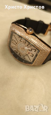 Топ модели на Franck Muller , снимка 2 - Луксозни - 41704317