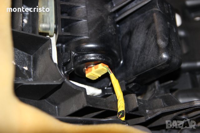 Арматурно табло Fiat Grande Punto (2005-2012г.) Фиат Гранде Пунто, снимка 7 - Части - 41795349