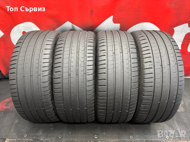 275 45 20, Летни гуми, Michelin PilotSport5, 4 броя, снимка 3 - Гуми и джанти - 53696734