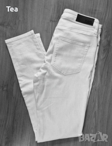 Дънки Karl Lagerfeld slim fit, снимка 5 - Дънки - 53810150