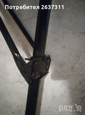 Багажник за колело, снимка 3 - Аксесоари за велосипеди - 34197783