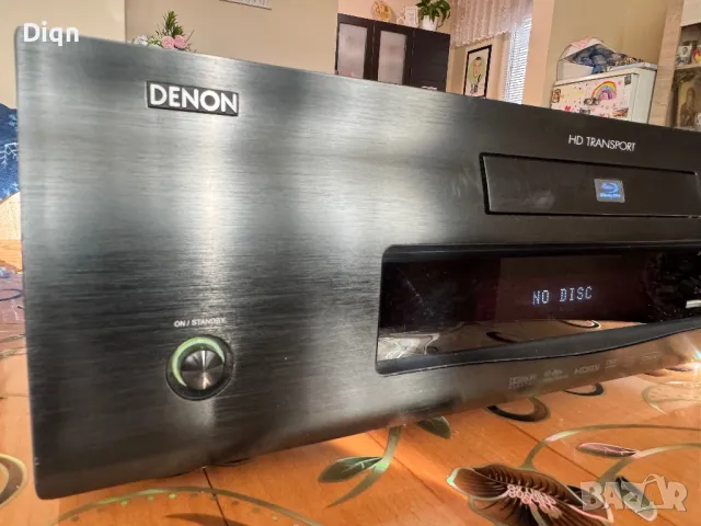 Denon DVD 2500 bt 