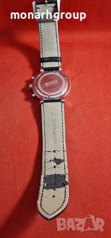ЧАСОВНИК HUGO BOSS CHRONOGRAPH  HB.15.1.14.2021, снимка 7 - Мъжки - 39911749
