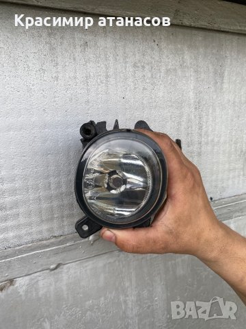 Халоген За Мерцедес ц-класа W204.десен , снимка 7 - Части - 34156775