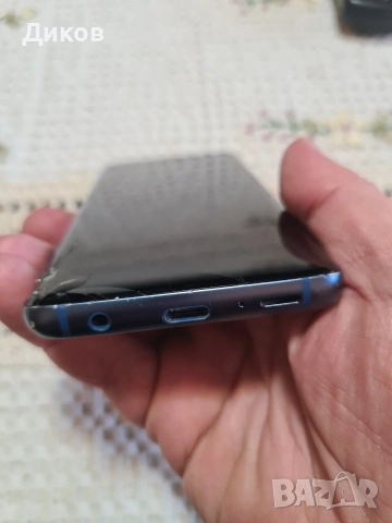 Samsung galaxy S9 BLUE , снимка 10 - Samsung - 53768926