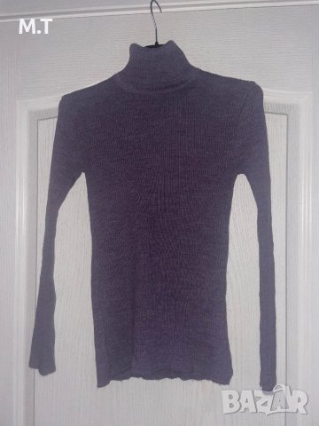 Нов пуловер, снимка 1 - Блузи с дълъг ръкав и пуловери - 44389558