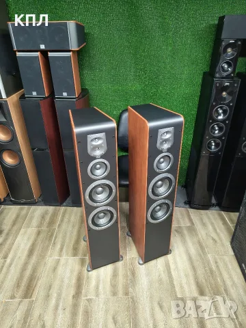 Тонколони JBL ES-80 , снимка 3 - Тонколони - 56124278