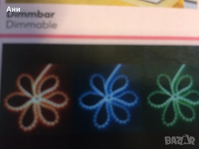 Чисто нова лед лента -  5 м RGB LED, снимка 2 - Други - 38771594