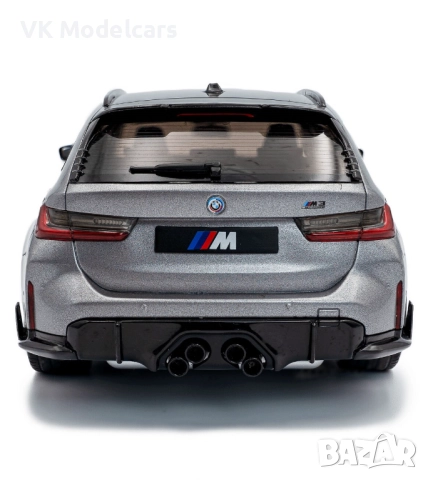 2024 BMW M3 Touring performance 1/18 Solido, снимка 3 - Колекции - 52789752