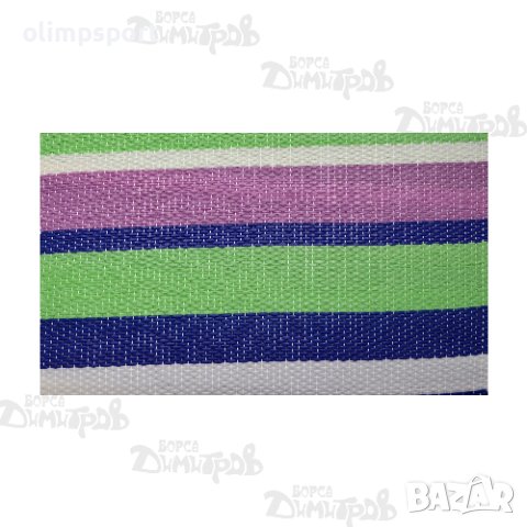 широка плажна рогозка от pvc 120 см широка, дължина - 180 cm   - разгъва се на четири. , снимка 3 - Водни спортове - 41441224