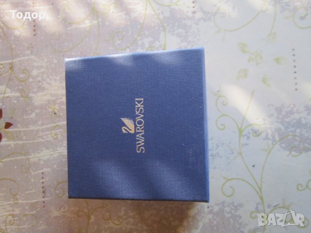 Кутия за часовник Сваровски , снимка 6 - Мъжки - 35771982