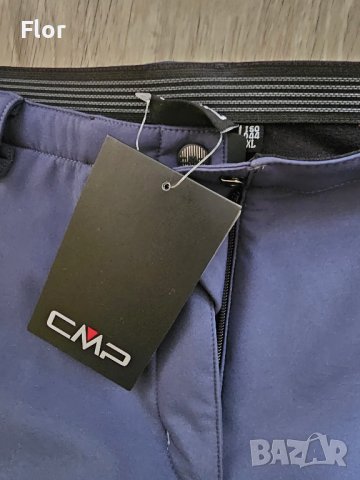 Дамски софтшел туристически панталон CMP, снимка 5 - Спортни екипи - 41482196