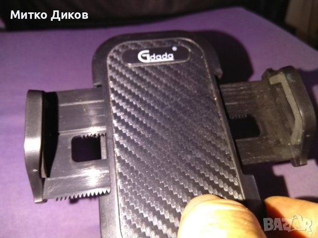Gdada стойка маркова за телефон за кола нова за различни размери, снимка 5 - Части - 42247538