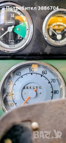 Роторен снегорин Мерцедес Унимог 4х4, снимка 7 - Камиони - 52056662