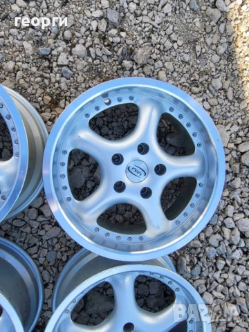 5x120 17" BMW, Honda, Land Rover, Chevrolet, Cadillac, снимка 2 - Гуми и джанти - 53380426
