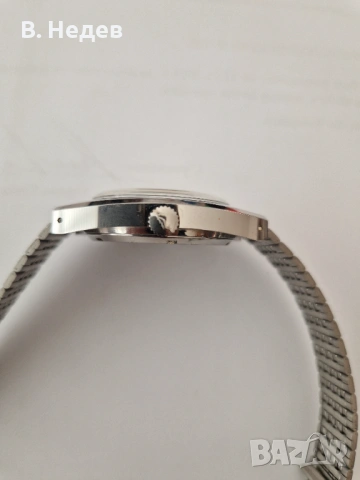 VERDAL Sunfish, cal. FHF-ST 974, ръчно навиване, Swiss! НОВ! Чисто нов!, снимка 5 - Мъжки - 52838798