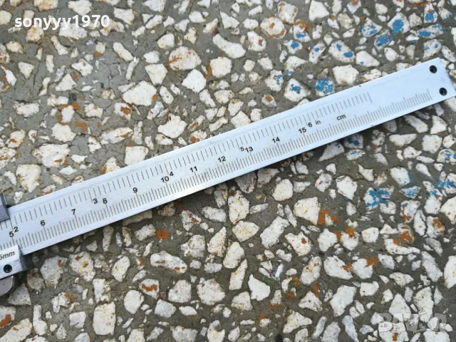 НОВ ШУБЛЕР-ВНОС SWISS 0201251757, снимка 7 - Измервателни инструменти - 48521503