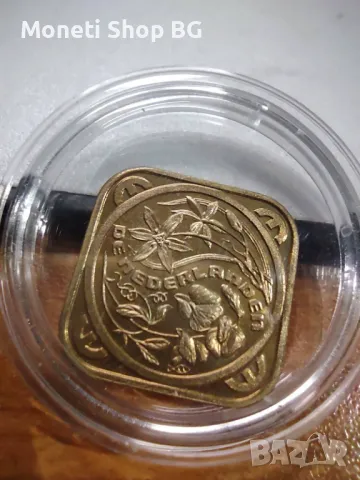 Сет  UNC земя на цветята 25 000 тираж., снимка 2 - Нумизматика и бонистика - 49351004