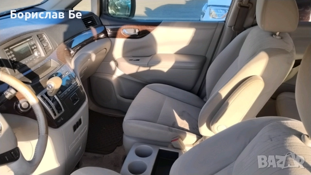 Nissan Quest SV 3.5 6+1, снимка 16 - Автомобили и джипове - 52554723