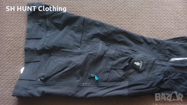 MASCOT 17179 Advanced Stretch Work Trousers размер 52 / L изцяло еластичен работен панталон W4-433, снимка 5 - Панталони - 52092370
