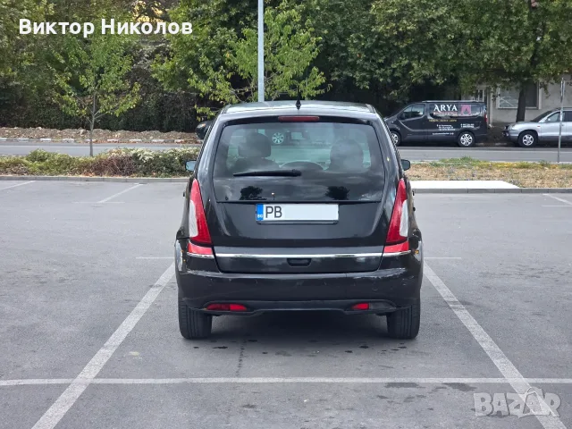 Lancia Musa 1.4i Facelift Ланчия Муза 2008, снимка 6 - Автомобили и джипове - 56171299