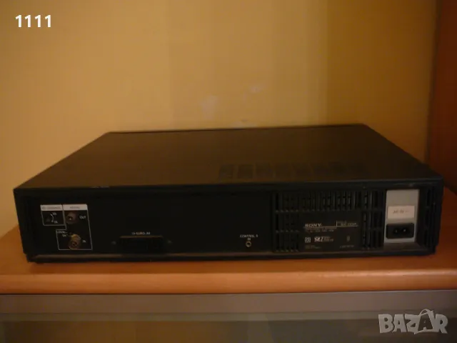 SONY SLV-373VP, снимка 5 - Ресийвъри, усилватели, смесителни пултове - 48705529