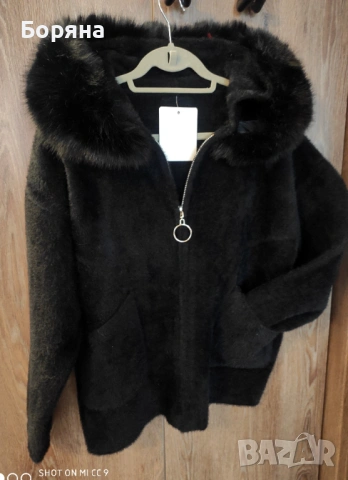 Кашмирена жилетка нова с етикет , снимка 6 - Жилетки - 53274372