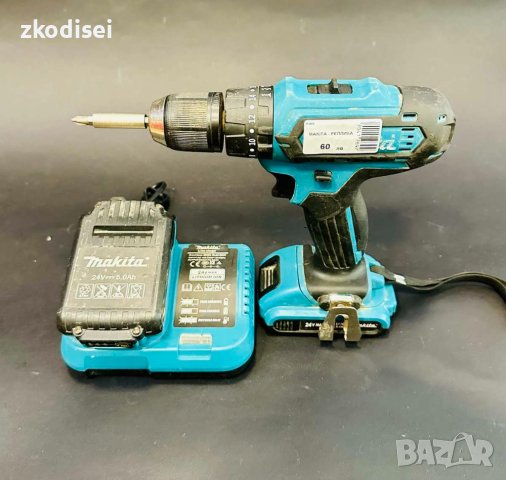 Акумулаторен винтоверт Makita -РЕПЛИКА, снимка 2 - Винтоверти - 41366466