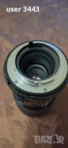 sigma Multi-Coated lens zoom-k, снимка 4 - Обективи и филтри - 53566420