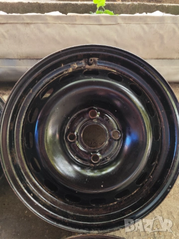 15ки 4×108, снимка 3 - Гуми и джанти - 53657532