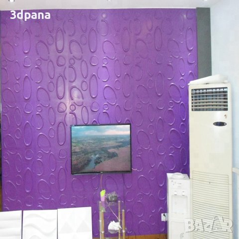 3д ПАНЕЛИ, декоративни стенни облицовки, облицовъчен камък, пана 0113, снимка 9 - Пана - 25278501