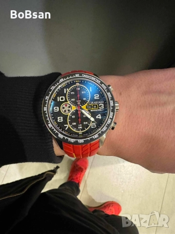Graham Silverstone RS Atomatic Limited 2STEAB15A, снимка 4 - Мъжки - 52091319